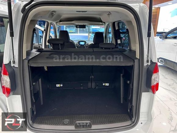 POLAT'TAN 2022 MODEL FORD COURİER TİTANİUM PLUS FUL+FULL SERİSİ