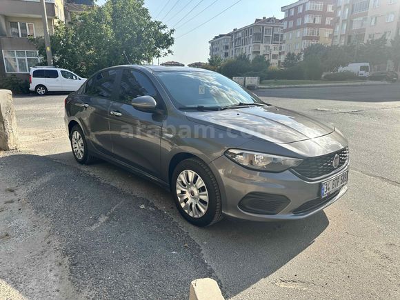 Sahibinden Fiat Egea 1.4 Fire Easy 2018 Model 