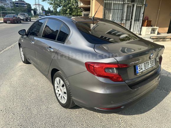 Sahibinden Fiat Egea 1.4 Fire Easy 2018 Model 