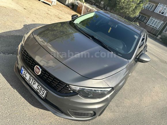 Sahibinden Fiat Egea 1.4 Fire Easy 2018 Model 