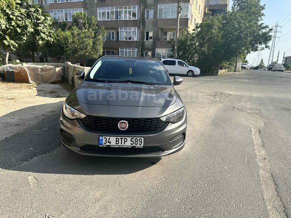 Sahibinden Fiat Egea 1.4 Fire Easy 2018 Model 