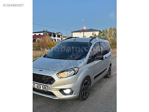 MS ÖZEL OTOMOTİV/2023/COURİER/1.5 DİZEL/TT PLUS/HATASIZ/ISITMA/