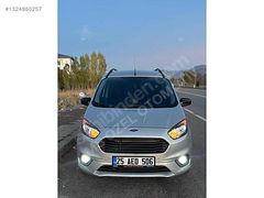 MS ÖZEL OTOMOTİV/2023/COURİER/1.5 DİZEL/TT PLUS/HATASIZ/ISITMA/