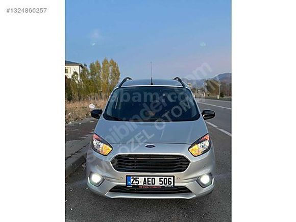 MS ÖZEL OTOMOTİV/2023/COURİER/1.5 DİZEL/TT PLUS/HATASIZ/ISITMA/