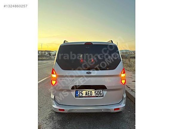 MS ÖZEL OTOMOTİV/2023/COURİER/1.5 DİZEL/TT PLUS/HATASIZ/ISITMA/