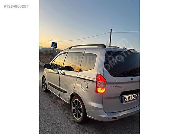MS ÖZEL OTOMOTİV/2023/COURİER/1.5 DİZEL/TT PLUS/HATASIZ/ISITMA/