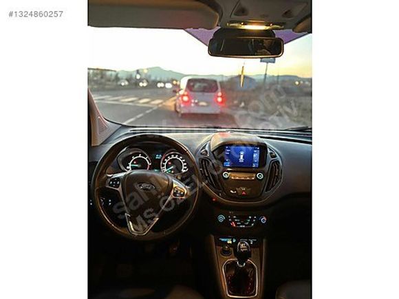 MS ÖZEL OTOMOTİV/2023/COURİER/1.5 DİZEL/TT PLUS/HATASIZ/ISITMA/