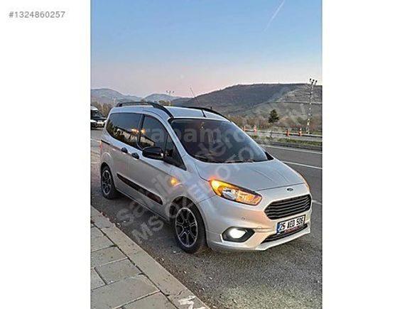 MS ÖZEL OTOMOTİV/2023/COURİER/1.5 DİZEL/TT PLUS/HATASIZ/ISITMA/