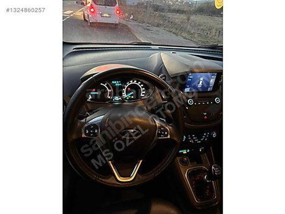 MS ÖZEL OTOMOTİV/2023/COURİER/1.5 DİZEL/TT PLUS/HATASIZ/ISITMA/