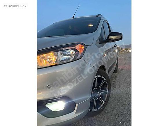 MS ÖZEL OTOMOTİV/2023/COURİER/1.5 DİZEL/TT PLUS/HATASIZ/ISITMA/