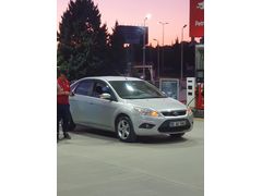 Sahibinden Ford Focus 1.6 Trend 2010 Model  255.000 km Gri (Gümüş)