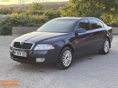 HARUN DAN+2005+ DEĞİŞENSİZ+OCTAVİA+1.6+FSİ+BENZİN&LPG+TAKAS OLUR
