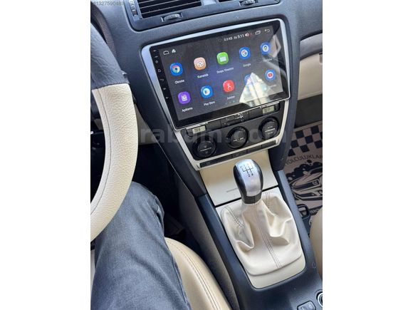 OCTAVIA ELEGANCE 212.ooo KM // ORJİNAL DEĞİŞENSİZ FULL PAKET