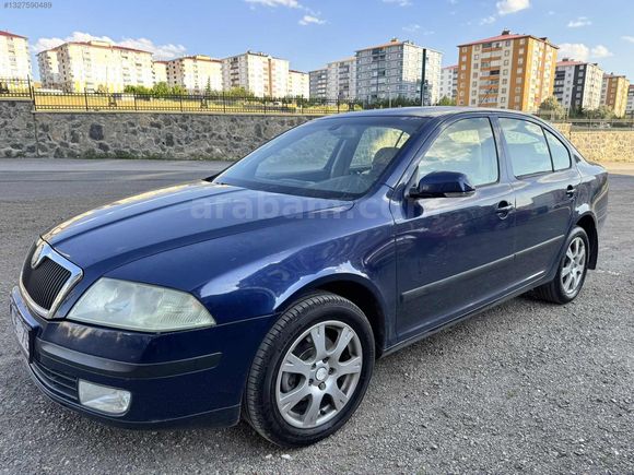 OCTAVIA ELEGANCE 212.ooo KM // ORJİNAL DEĞİŞENSİZ FULL PAKET