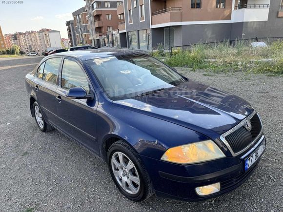 OCTAVIA ELEGANCE 212.ooo KM // ORJİNAL DEĞİŞENSİZ FULL PAKET