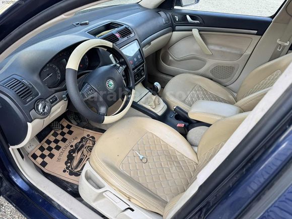 OCTAVIA ELEGANCE 212.ooo KM // ORJİNAL DEĞİŞENSİZ FULL PAKET