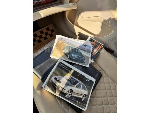 OCTAVIA ELEGANCE 212.ooo KM // ORJİNAL DEĞİŞENSİZ FULL PAKET