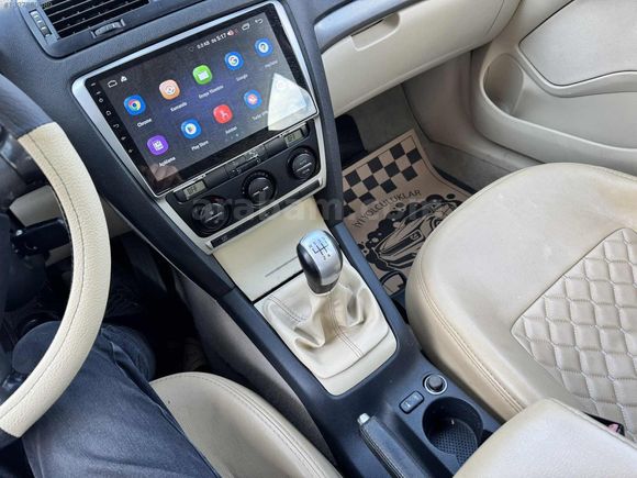 OCTAVIA ELEGANCE 212.ooo KM // ORJİNAL DEĞİŞENSİZ FULL PAKET