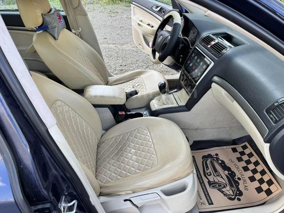 OCTAVIA ELEGANCE 212.ooo KM // ORJİNAL DEĞİŞENSİZ FULL PAKET