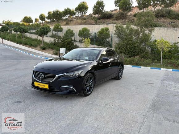 OTOLOJİ den MAZDA 6 2.0 SKY-G POWER OTOMATİK