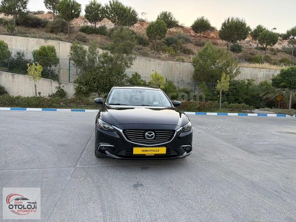 OTOLOJİ den MAZDA 6 2.0 SKY-G POWER OTOMATİK