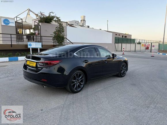 OTOLOJİ den MAZDA 6 2.0 SKY-G POWER OTOMATİK