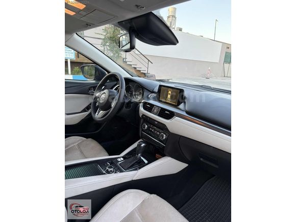 OTOLOJİ den MAZDA 6 2.0 SKY-G POWER OTOMATİK