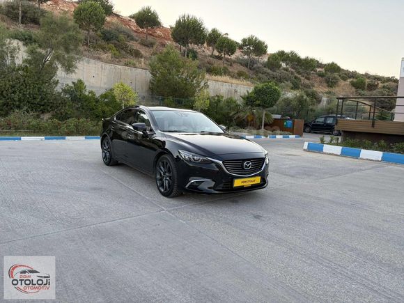 OTOLOJİ den MAZDA 6 2.0 SKY-G POWER OTOMATİK