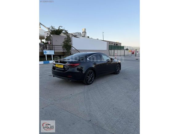 OTOLOJİ den MAZDA 6 2.0 SKY-G POWER OTOMATİK