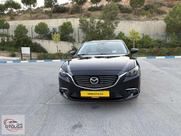 OTOLOJİ den MAZDA 6 2.0 SKY-G POWER OTOMATİK