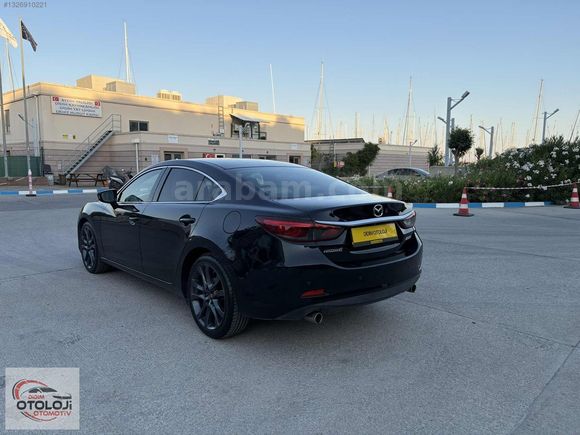 OTOLOJİ den MAZDA 6 2.0 SKY-G POWER OTOMATİK