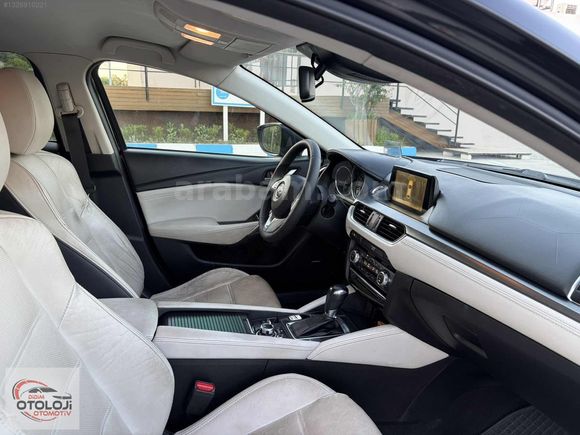 OTOLOJİ den MAZDA 6 2.0 SKY-G POWER OTOMATİK