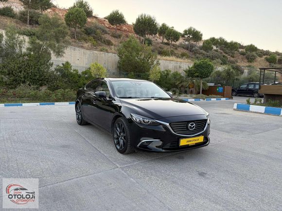 OTOLOJİ den MAZDA 6 2.0 SKY-G POWER OTOMATİK