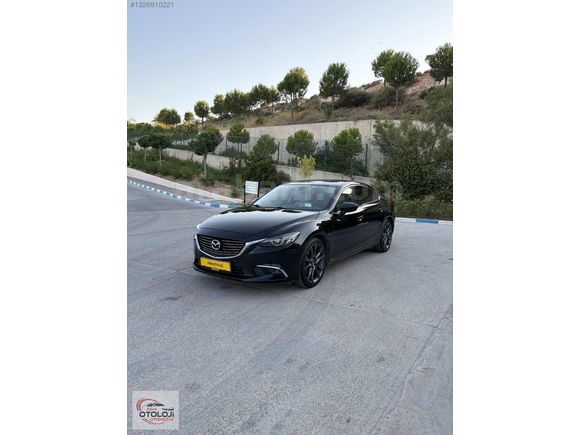 OTOLOJİ den MAZDA 6 2.0 SKY-G POWER OTOMATİK