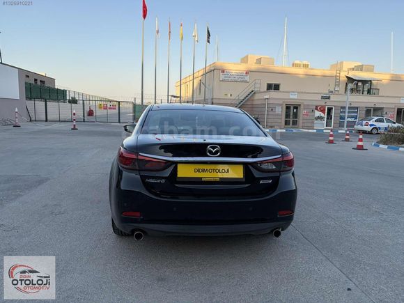 OTOLOJİ den MAZDA 6 2.0 SKY-G POWER OTOMATİK