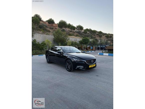 OTOLOJİ den MAZDA 6 2.0 SKY-G POWER OTOMATİK