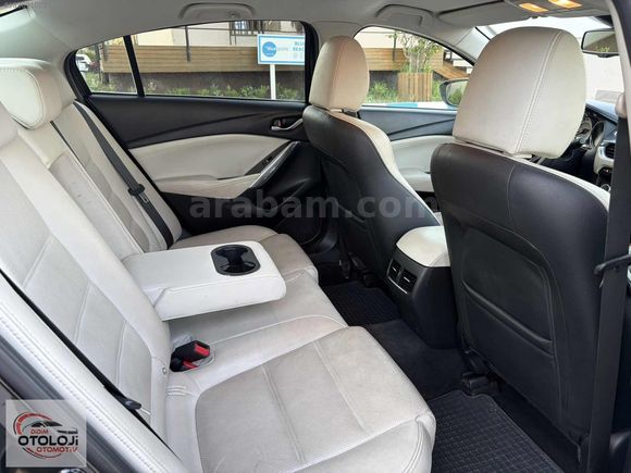 OTOLOJİ den MAZDA 6 2.0 SKY-G POWER OTOMATİK