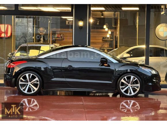 MTK AUTO 2013 PEUGEOT RCZ EVOLUTION 1.6 THP 89.000 KM