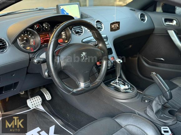 MTK AUTO 2013 PEUGEOT RCZ EVOLUTION 1.6 THP 89.000 KM