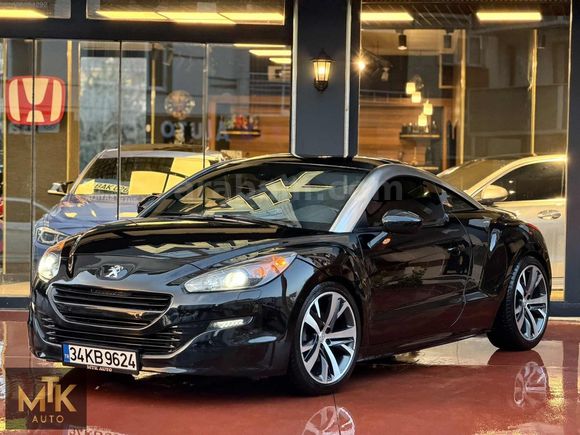 MTK AUTO 2013 PEUGEOT RCZ EVOLUTION 1.6 THP 89.000 KM