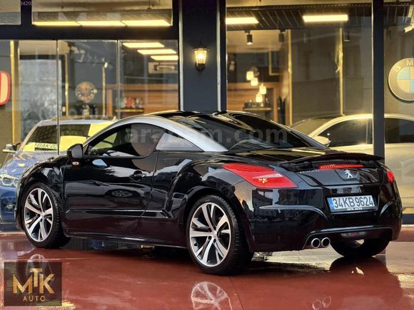 MTK AUTO 2013 PEUGEOT RCZ EVOLUTION 1.6 THP 89.000 KM