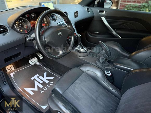 MTK AUTO 2013 PEUGEOT RCZ EVOLUTION 1.6 THP 89.000 KM