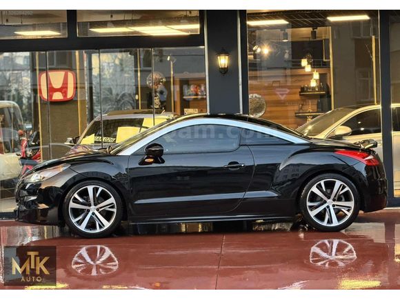 MTK AUTO 2013 PEUGEOT RCZ EVOLUTION 1.6 THP 89.000 KM