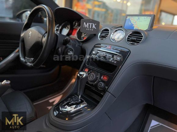 MTK AUTO 2013 PEUGEOT RCZ EVOLUTION 1.6 THP 89.000 KM
