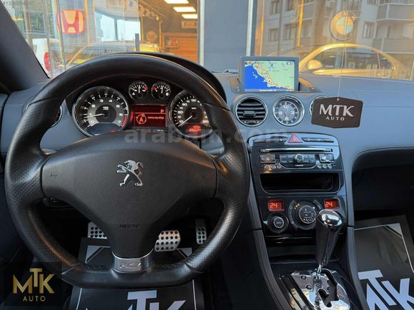 MTK AUTO 2013 PEUGEOT RCZ EVOLUTION 1.6 THP 89.000 KM