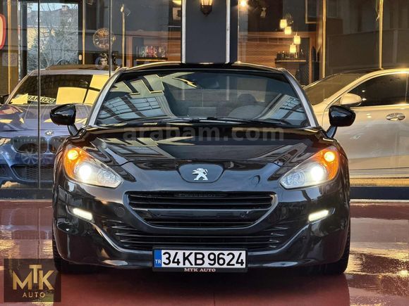 MTK AUTO 2013 PEUGEOT RCZ EVOLUTION 1.6 THP 89.000 KM