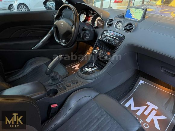 MTK AUTO 2013 PEUGEOT RCZ EVOLUTION 1.6 THP 89.000 KM