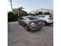 Sahibinden Hyundai Elantra 1.6 CRDi Elite Plus 2016 Model