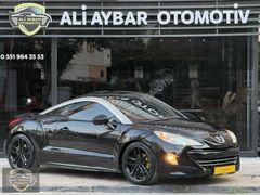 2011 PEUGEOT RCZ 1.6 THP+OTOMATİK+TAVAN BOYASIZ+BAKIMLI+CAM GİBİ