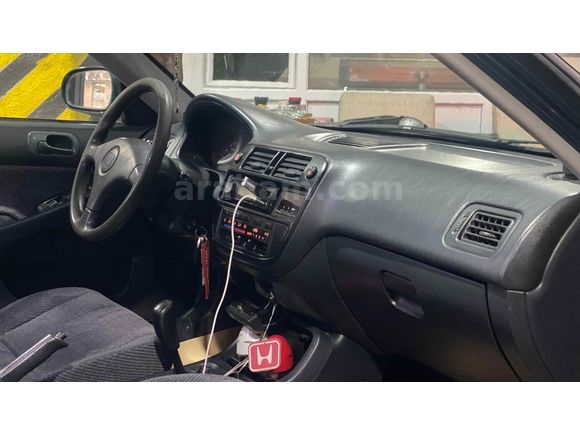 Sahibinden Honda Civic 1.4 i S 1998 Model klimalı 